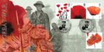 The Great War 2014
British Soldier in conquered enemy trench The Great War 2014
British Soldier in conquered enemy trench