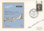 'Philympia'
Britten Norman Islander 'Philympia'
Britten Norman Islander