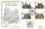 Historic Buildings: Stamps
Wells Cathedral Historic Buildings: Stamps
Wells Cathedral