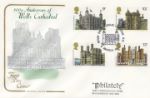 Historic Buildings: Stamps
Wells Cathedral Historic Buildings: Stamps
Wells Cathedral