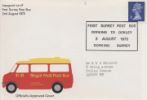First Surrey Post Bus
Royal Mail Post Bus First Surrey Post Bus
Royal Mail Post Bus