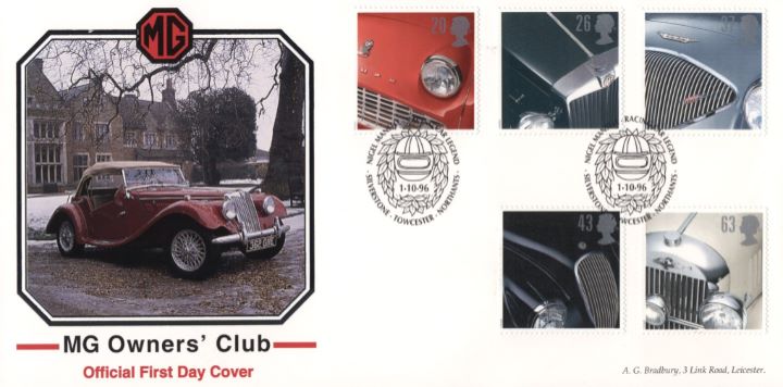 Classic Cars, MG Owners' Club Classic Cars, MG Owners' Club