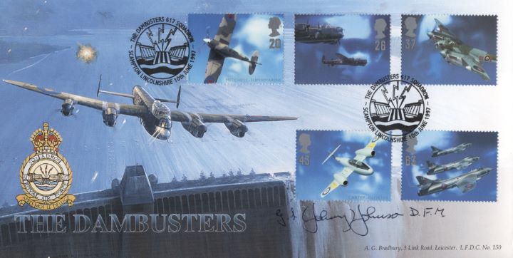 Architects of the Air, Dambusters Architects of the Air, Dambusters