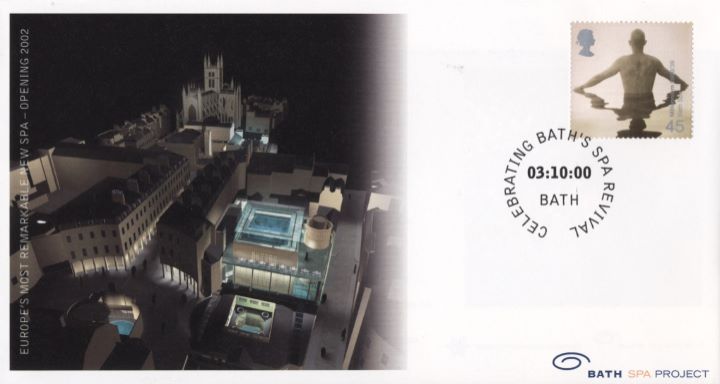Body & Bone, Bath Spa Official Cover Body & Bone, Bath Spa Official Cover