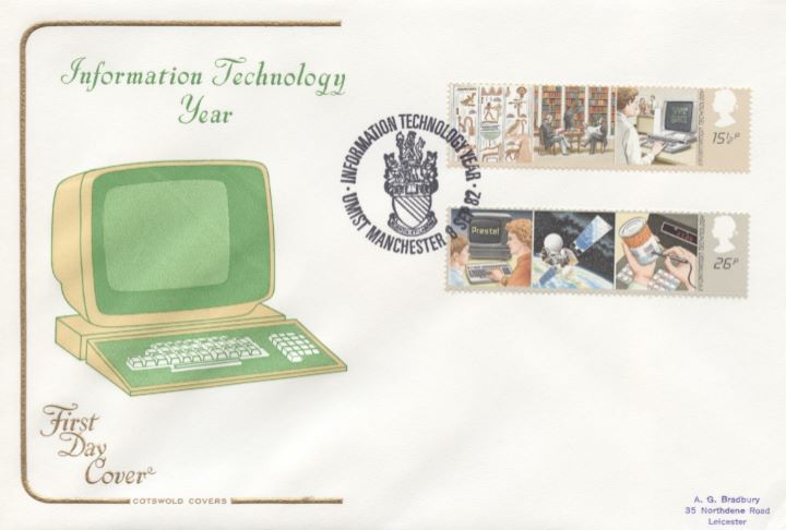 Information Technology, Monitor and Keyboard Information Technology, Monitor and Keyboard