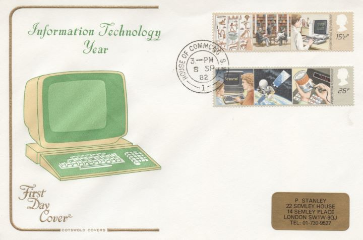 Information Technology, Monitor and Keyboard Information Technology, Monitor and Keyboard