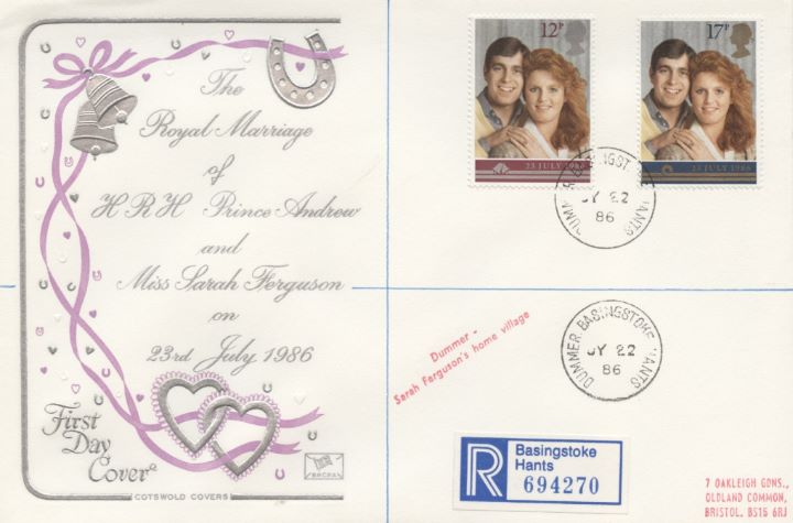 Royal Wedding 1986, The Royal Marriage Royal Wedding 1986, The Royal Marriage