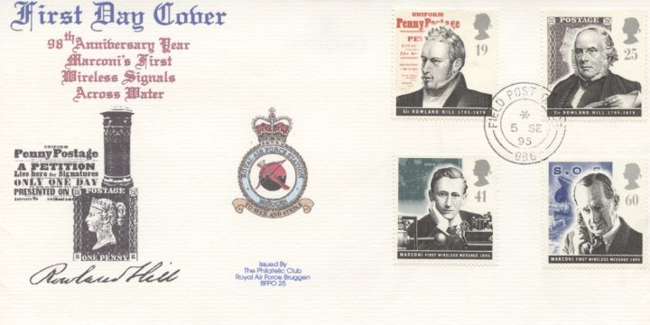 Communications, Penny Black & Pillar Box Communications, Penny Black & Pillar Box