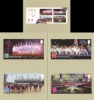 Memories of London 2012: Miniature Sheet Memories of London 2012: Miniature Sheet