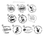 Postmarks Postmarks