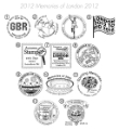 Postmarks Postmarks