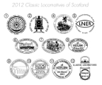 Postmarks Postmarks