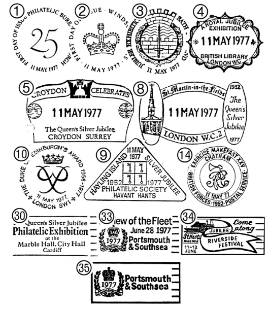 Silver Jubilee Silver Jubilee