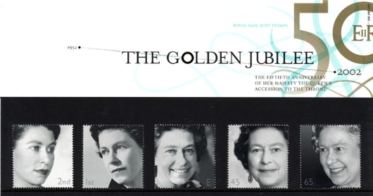 Golden Jubilee Golden Jubilee
