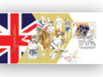 Paralympic Gold Medal Collection
Own the complete collection of GB Paralympic Gold Medal stamps on Exclusive Limited Edition First Day Covers Paralympic Gold Medal Collection
Own the complete collection of GB Paralympic Gold Medal stamps on Exclusive Limited Edition First Day Covers