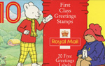 Greetings Stamps x 40 - SAVE £5
40 x 1st Class 'Greetings' stamps and labels Greetings Stamps x 40 - SAVE £5
40 x 1st Class 'Greetings' stamps and labels