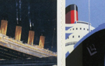 Titanic Stamps - SAVE £6
50 x 1st Titanic 1st Class stamps and labels Titanic Stamps - SAVE £6
50 x 1st Titanic 1st Class stamps and labels