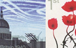 WWII stamps - SAVE £6 WWII stamps - SAVE £6