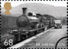 08.03.2012, Classic Locomotives (2): 68p 08.03.2012, Classic Locomotives (2): 68p