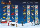 Christmas 2012: Generic Sheet Christmas 2012: Generic Sheet