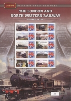 London & North Western Rly
Benham London & North Western Rly
Benham