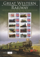 Great Western Railway
Benham Great Western Railway
Benham