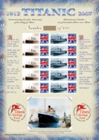 RMS Titanic: 95th Anniversary
History of Britain No.7 RMS Titanic: 95th Anniversary
History of Britain No.7