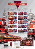 Routemaster: Design Classic
History of Britain No.49 Routemaster: Design Classic
History of Britain No.49