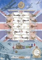 Royal Flying Corps
Isle of Man No.5 Royal Flying Corps
Isle of Man No.5