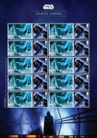 Star Wars - Darth Vader
BFDC Exclusive Star Wars Sheet Star Wars - Darth Vader
BFDC Exclusive Star Wars Sheet