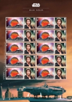 Star Wars - Han Solo
BFDC Exclusive Star Wars Sheet Star Wars - Han Solo
BFDC Exclusive Star Wars Sheet