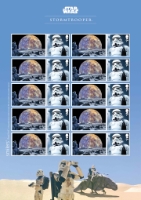 Star Wars - Stormtrooper
BFDC Exclusive Star Wars Sheet Star Wars - Stormtrooper
BFDC Exclusive Star Wars Sheet