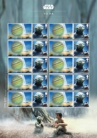 Star Wars - Yoda
BFDC Exclusive Star Wars Sheet Star Wars - Yoda
BFDC Exclusive Star Wars Sheet