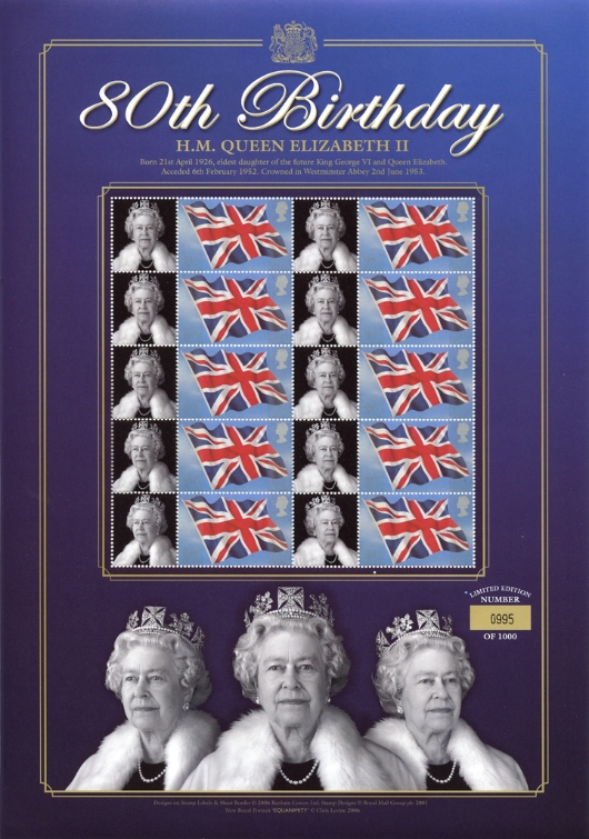 Queen's 80th Birthday Queen's 80th Birthday