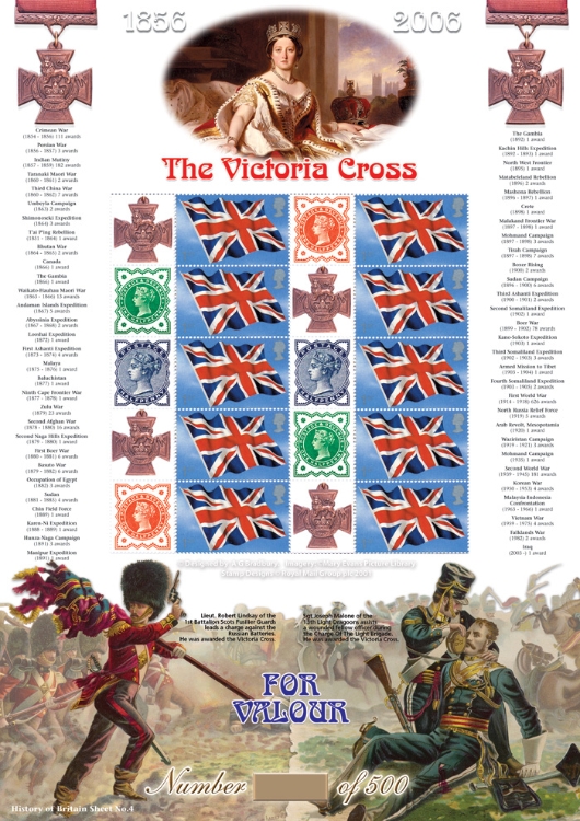 The Victoria Cross - 150th Anniversary The Victoria Cross - 150th Anniversary