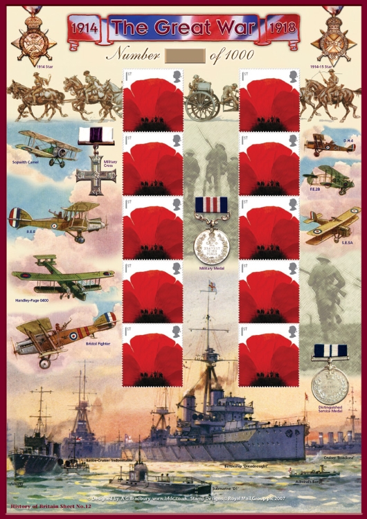 The Great War The Great War