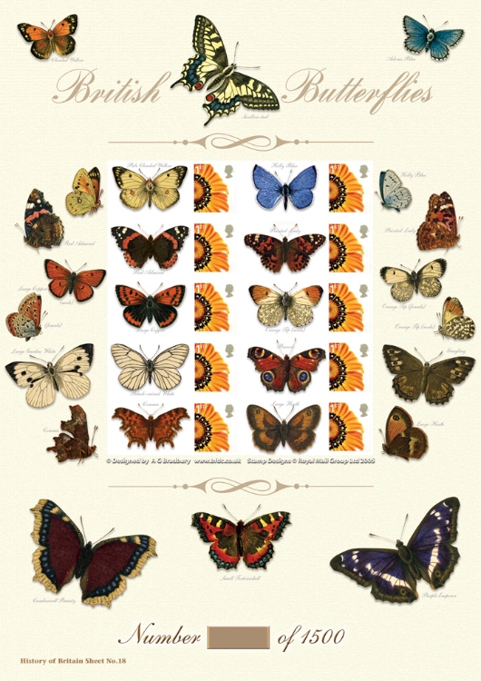 British Butterflies British Butterflies