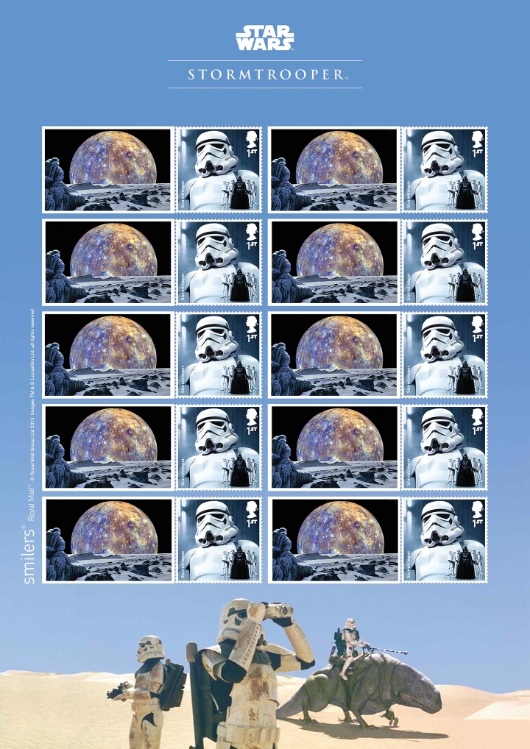 Star Wars - Stormtrooper Star Wars - Stormtrooper