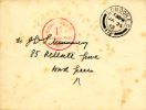 Wilkinson Experimental Envelope
Postage Paid Franking