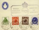 Postal Union Congress
Postal Stationery