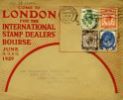 Postal Union Congress
International Stamp Dealers' Bourse