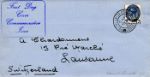 Postal Union Congress
PUC Special Postmark