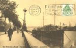 Postal Union Congress
Training ship - Thames Embankment