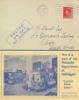 KEVIII: 1d Red
Selfridge's Philatelic Department Post Card