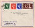 King George VI Coronation
Souvenir Envelope