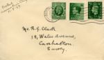 Coronation Day Postmark