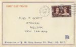 King George VI Coronation
Display Cover