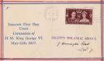 King George VI Coronation
Display Cover