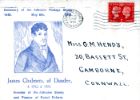 Postage Stamp Centenary
James Chalmers