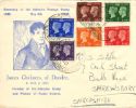 Postage Stamp Centenary
James Chalmers of Dundee